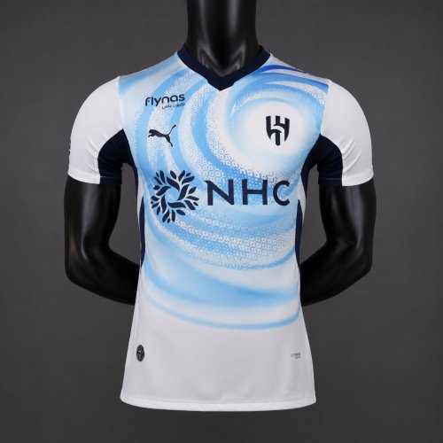 Player Version 26/27 Al-Hilal SFC Away Jersey