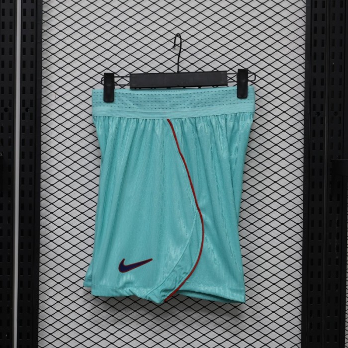 Player Version 26/27 Barcelona Blue Short