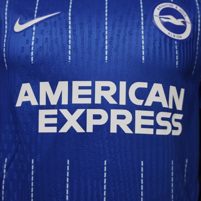 Player Version 26/27 Brighton & Hove Albion Home Jersey