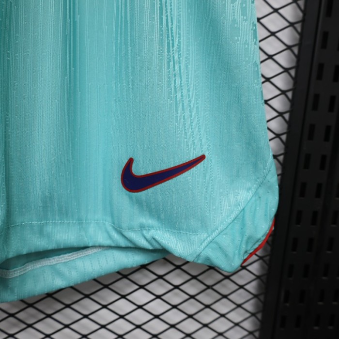 Player Version 26/27 Barcelona Blue Short