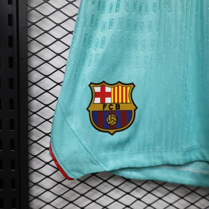 Player Version 26/27 Barcelona Blue Short