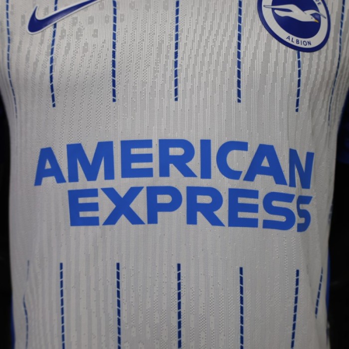 Player Version 26/27 Brighton & Hove Albion Away Jersey