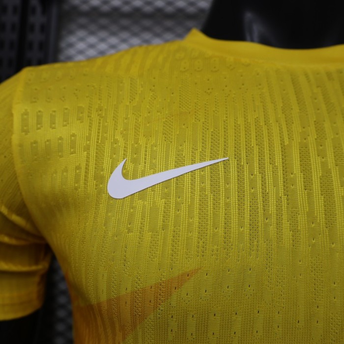 Player Version 26/27 Al-Ittihad Club Training Jersey