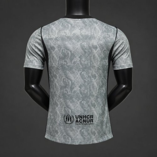 Player Version 26/27 Barcelona Goalkeeper Jersey