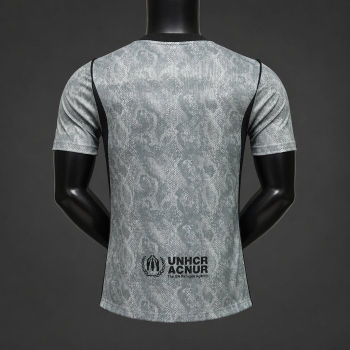 Player Version 26/27 Barcelona Goalkeeper Jersey