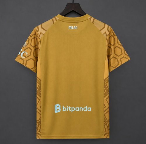 26/27 AC Milan Goalkeeper Home Jersey