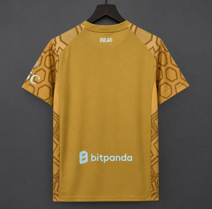 26/27 AC Milan Goalkeeper Home Jersey