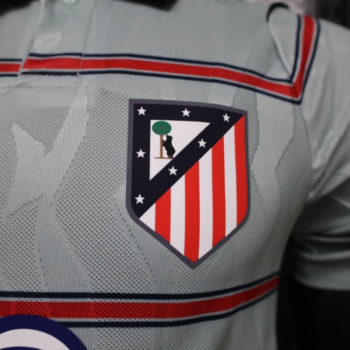 Player Version 26/27 Atletico Madrid Third Jersey