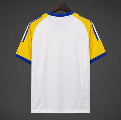 Retro 2002 Sweden Away Jersey