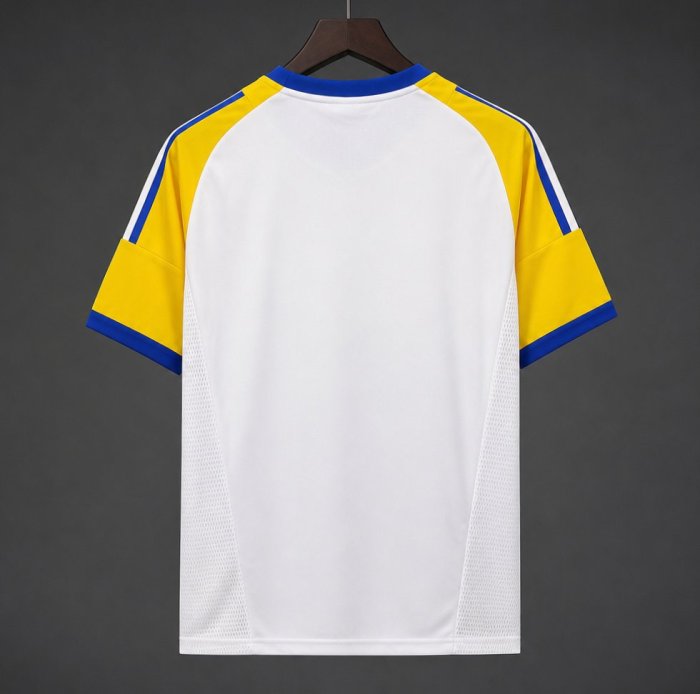 Retro 2002 Sweden Away Jersey