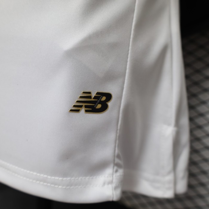 Player Version 26/27 Deportivo Toluca White Jersey