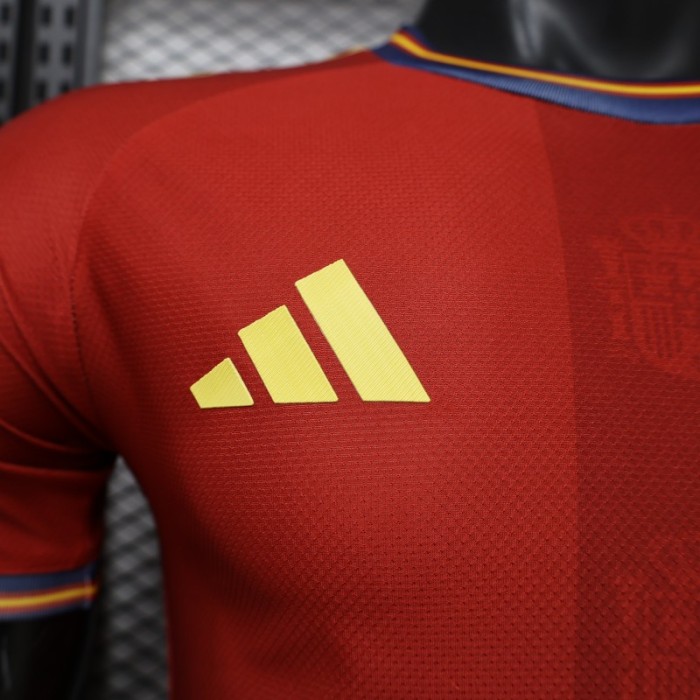 Player Version 26/27 Spain Special Edition Jersey