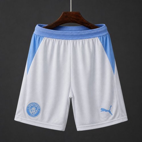 Player Version 26/27 Manchester City Home Shorts