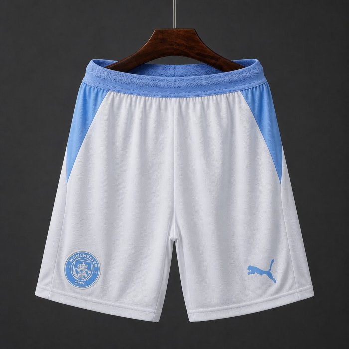 Player Version 26/27 Manchester City Home Shorts