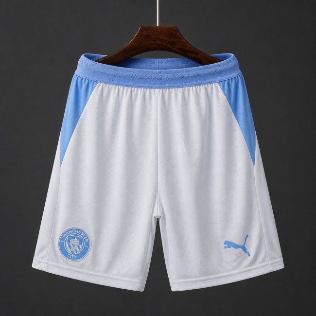 Player Version 26/27 Manchester City Home Shorts