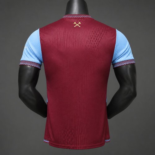 Player Version 26/27 West Ham United Home Jersey