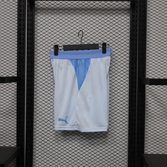 Player Version 26/27 Manchester City Home Shorts