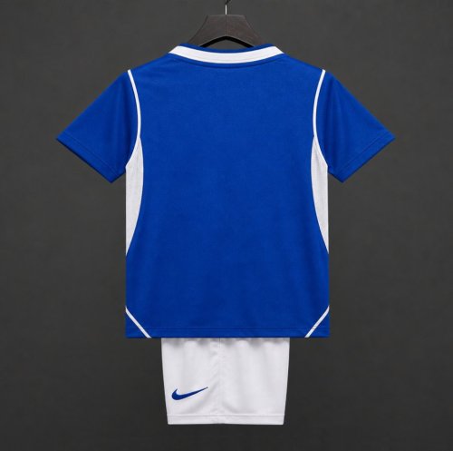Kids 26/27 Birmingham City FC Home Jersey Kit