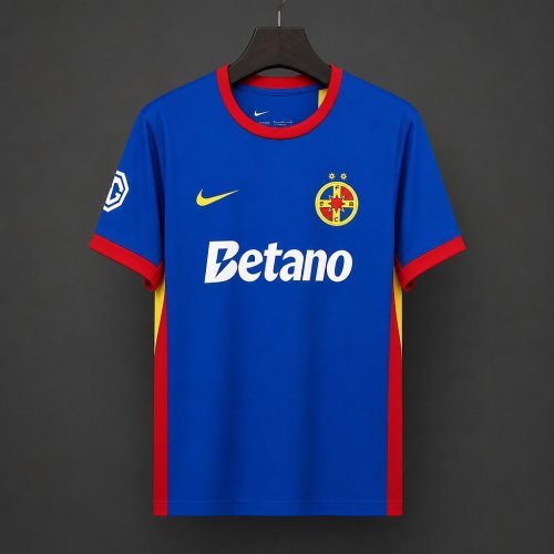 26/27 FCSB Home Blue Jersey