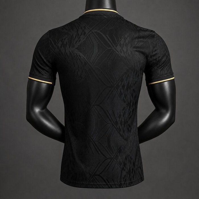 Player Version 26/27 Corinthians Black & Gold Special Edition Jersey