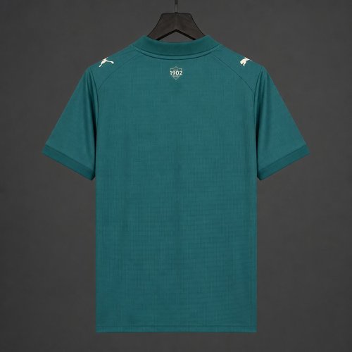 2026 Fluminense Third Dark Green Jersey