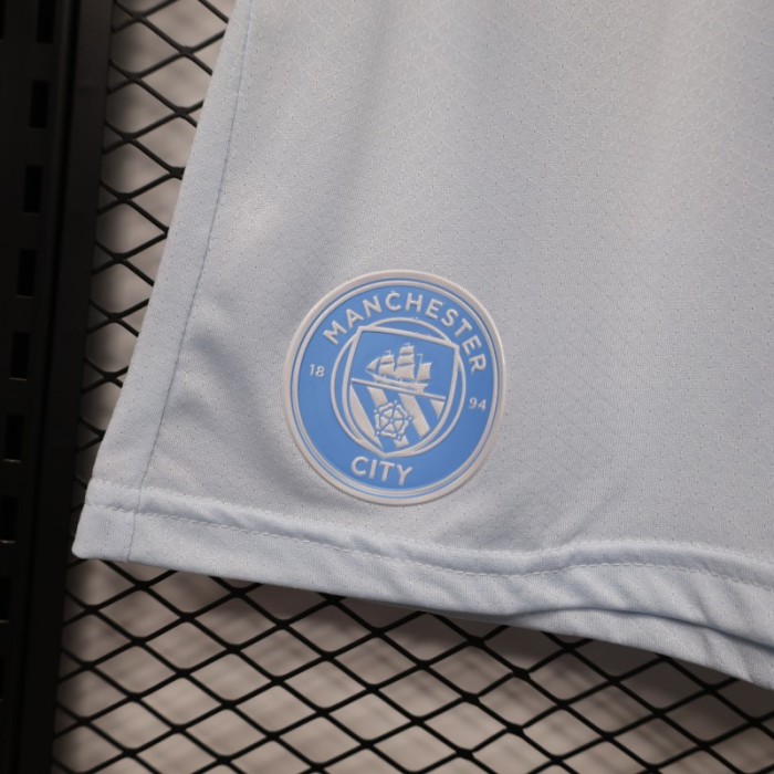 Player Version 26/27 Manchester City Home Shorts