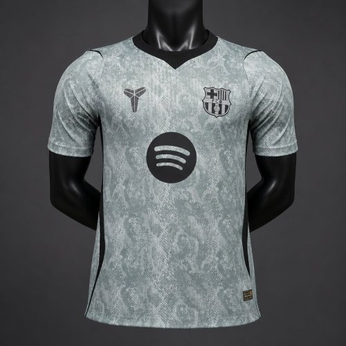 Player Version 26/27 Barcelona Goalkeeper Jersey