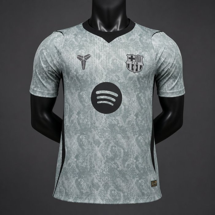 Player Version 26/27 Barcelona Goalkeeper Jersey