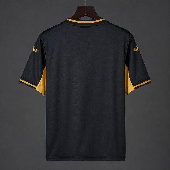 26/27 Cordoba CF Away Black Jersey