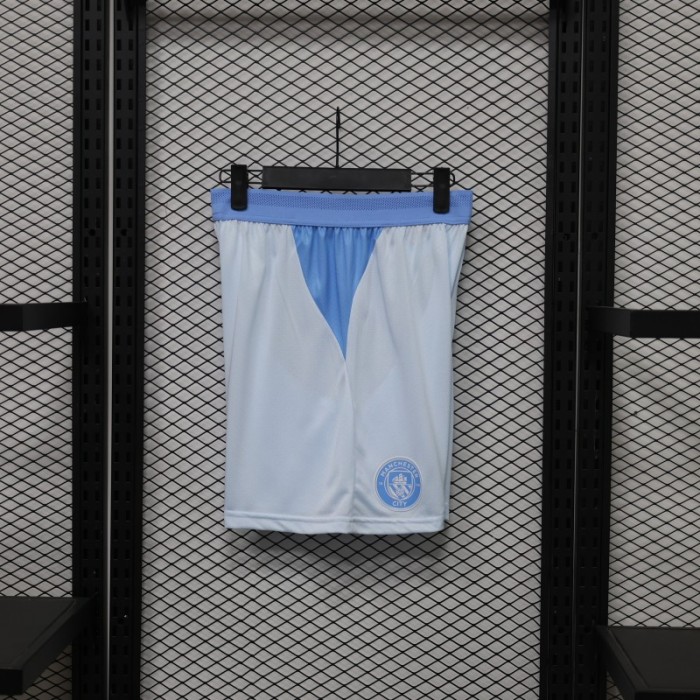 Player Version 26/27 Manchester City Home Shorts