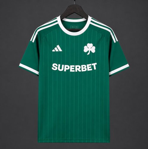 26/27 Panathinaikos Home Jersey