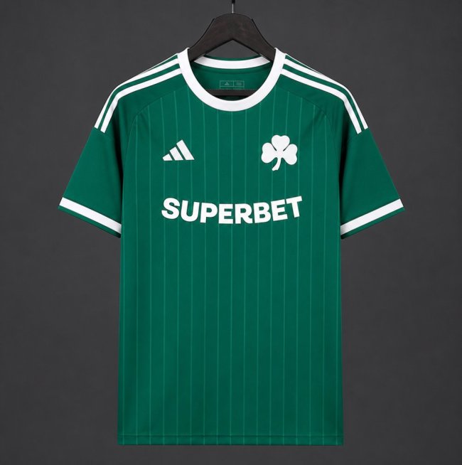 26/27 Panathinaikos Home Jersey