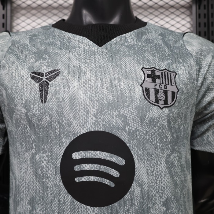 Player Version 26/27 Barcelona Goalkeeper Jersey