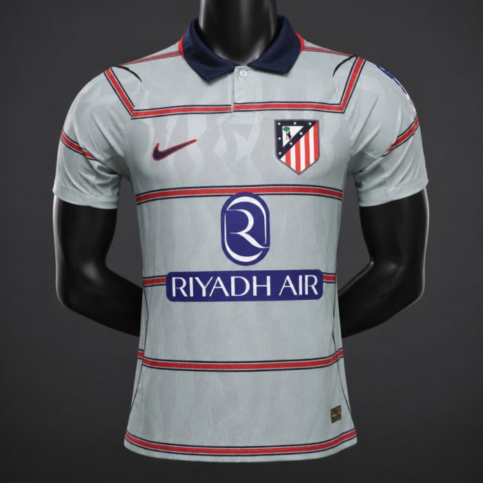 Player Version 26/27 Atletico Madrid Third Jersey