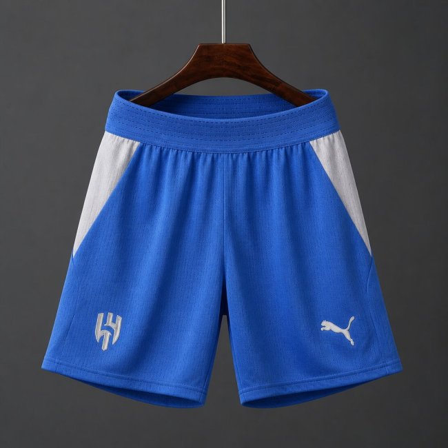 Player Version 26/27 Al-Hilal SFC Home Blue Short
