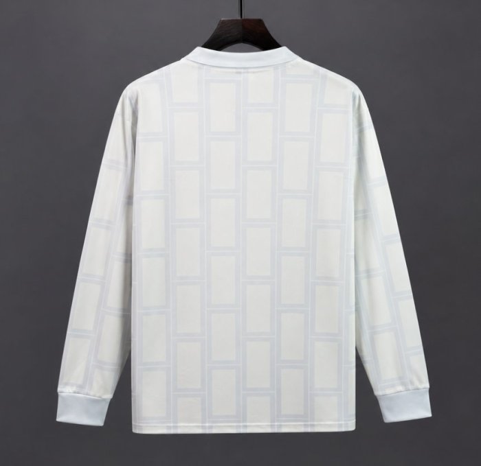 Retro 1986 Argentina Goalkeeper Long Sleeve Jersey