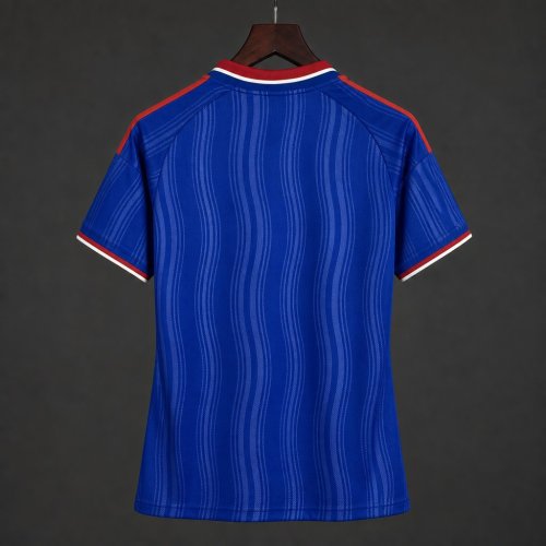 26/27 Womens Manchester United Away Blue Jersey