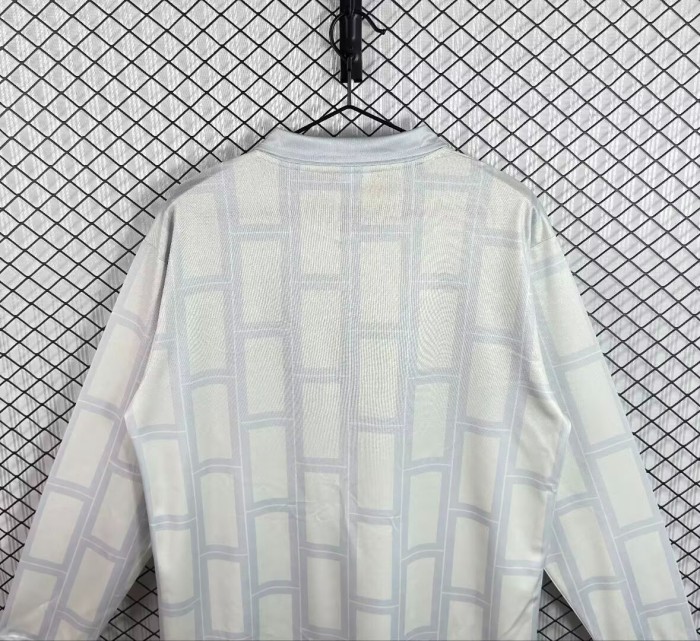 Retro 1986 Argentina Goalkeeper Long Sleeve Jersey