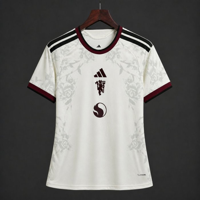 26/27 Women Manchester United Third Jersey
