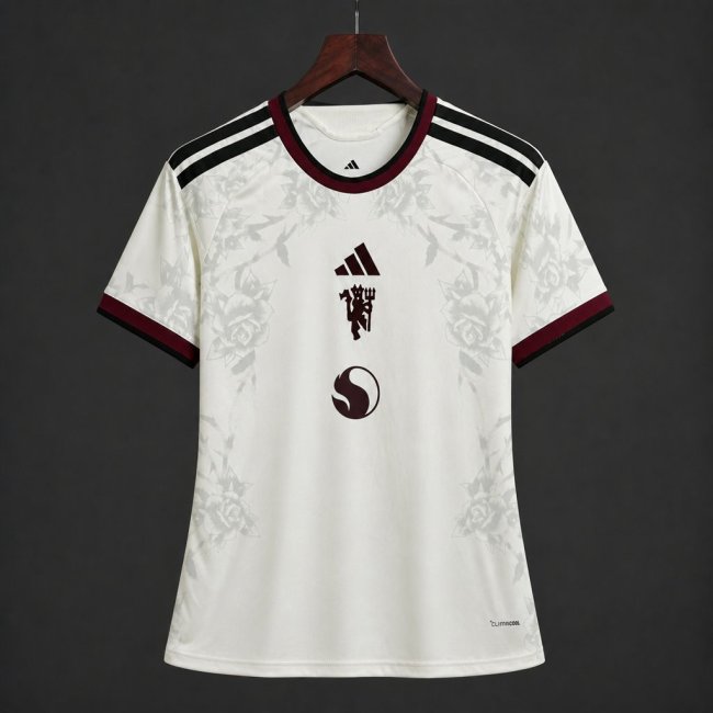 26/27 Women Manchester United Third Jersey