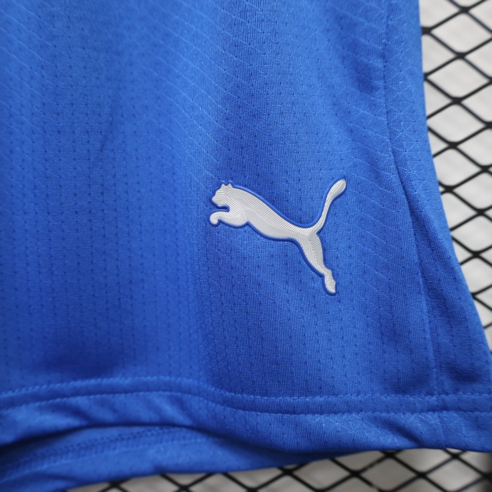 Player Version 26/27 Al-Hilal SFC Home Blue Short