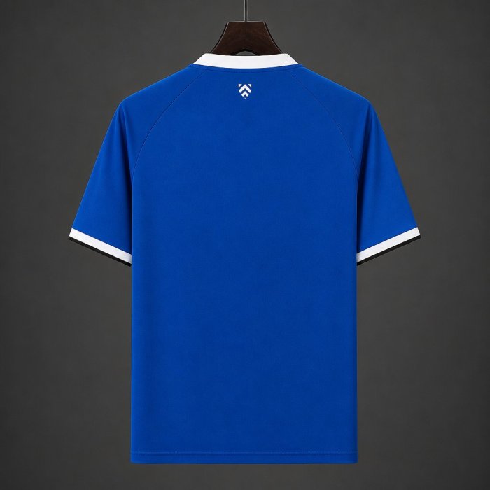 26/27 Bielefeld Home Blue Jersey