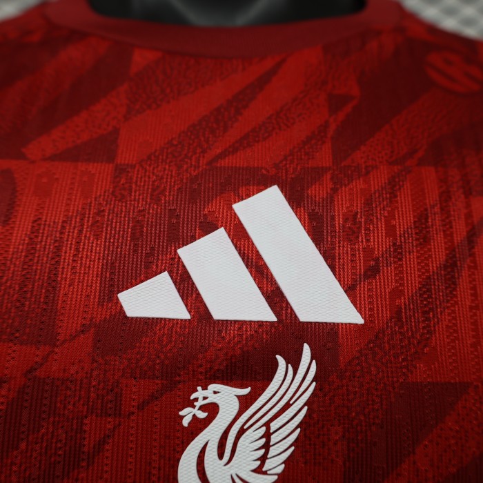 Player Version 26/27 Liverpool Pre-Match Training Jersey