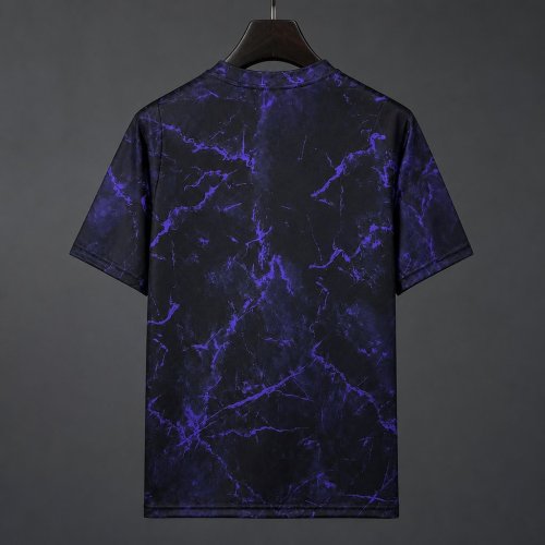 26/27 Barcelona Pre-Match Away Black&Purple Jersey