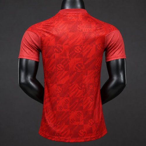 Player Version 26/27 Liverpool Pre-Match Training Jersey