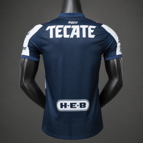 Player Version  26/27 Monterrey Home  Jersey