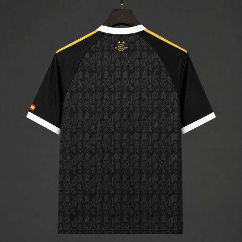 2026 Spain Champions Black Special Edition Jersey