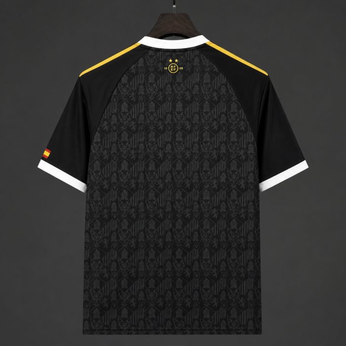 2026 Spain Champions Black Special Edition Jersey
