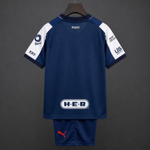 26/27 Kids  Monterrey Home  Jersey