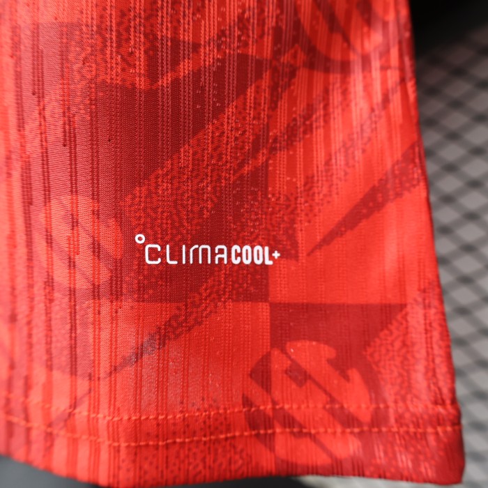 Player Version 26/27 Liverpool Pre-Match Training Jersey